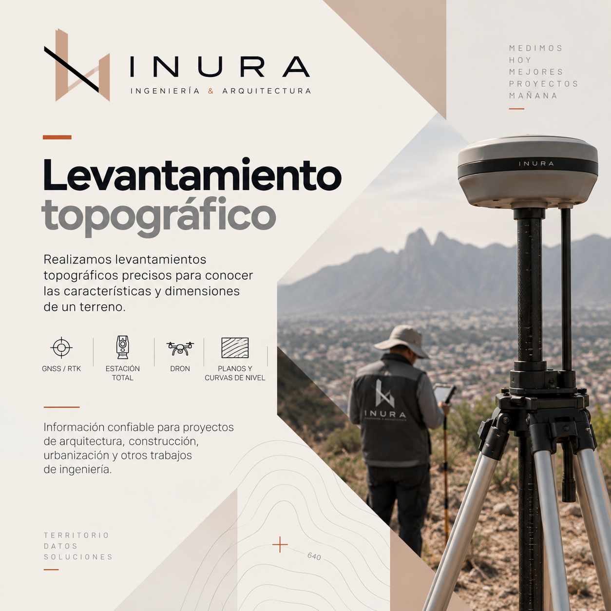 Levantamiento topográfico